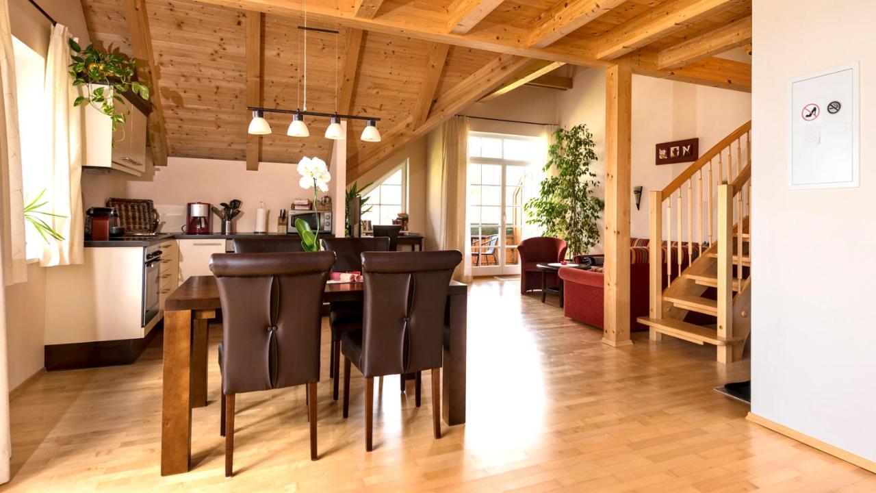Landhaus Leitner Am Wolfgangsee Sankt Gilgen Exterior photo